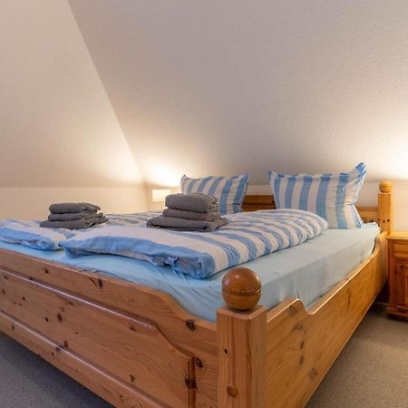 Haus-Deichsfenne-App-4-Og Apartment Sankt Peter-Ording Bagian luar foto