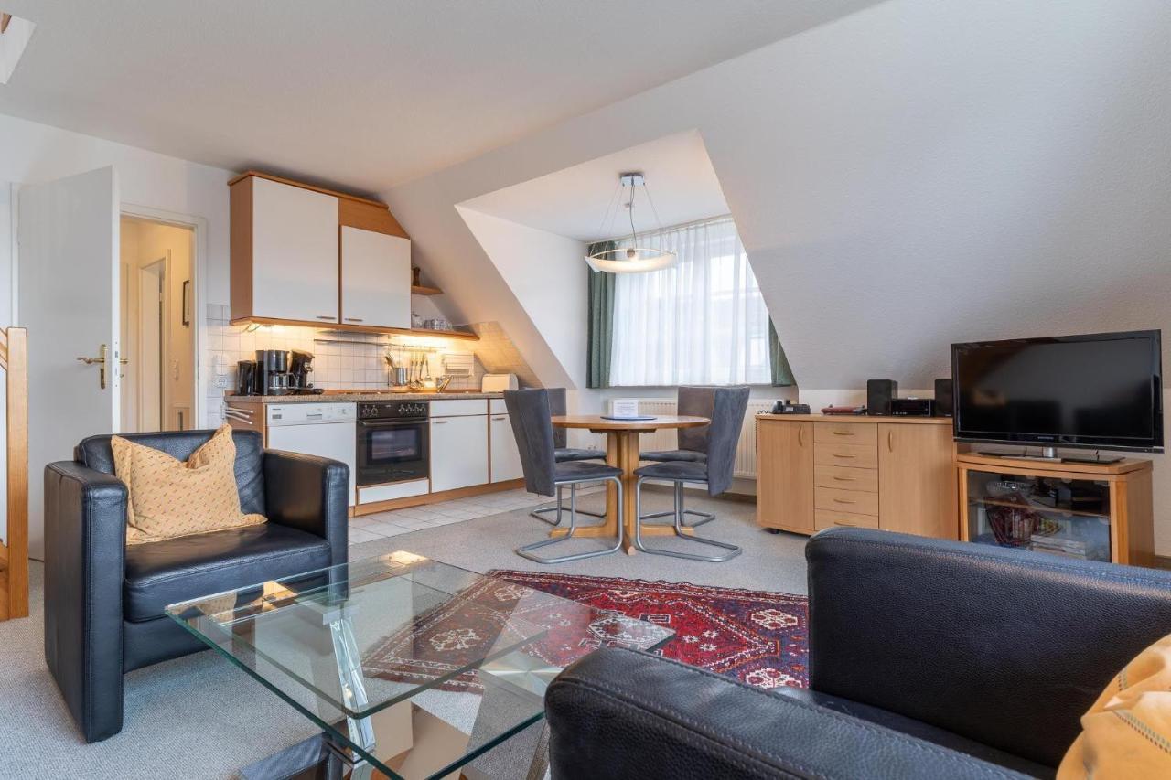 Haus-Deichsfenne-App-4-Og Apartment Sankt Peter-Ording Bagian luar foto