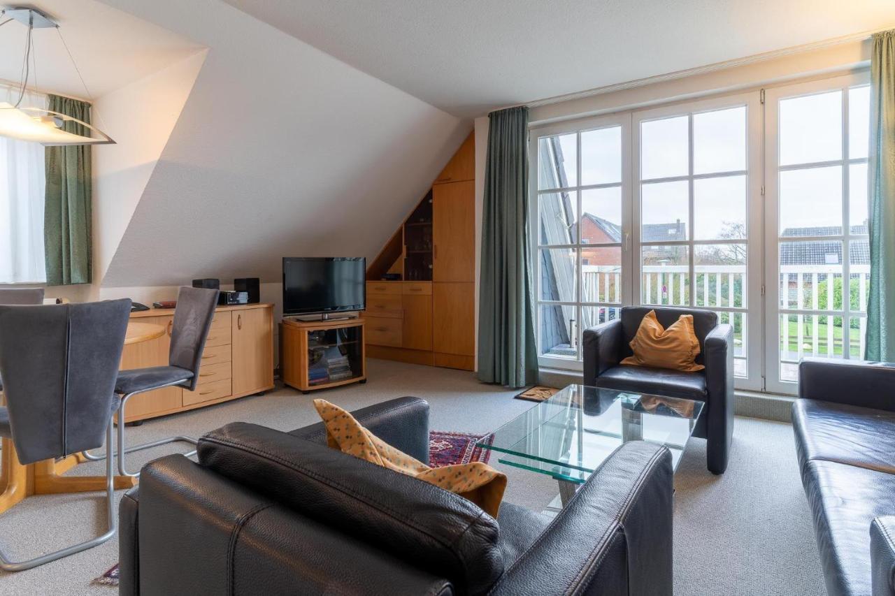Haus-Deichsfenne-App-4-Og Apartment Sankt Peter-Ording Bagian luar foto