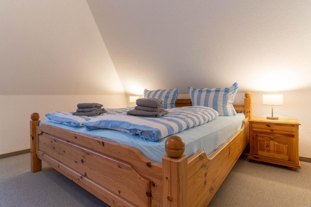 Haus-Deichsfenne-App-4-Og Apartment Sankt Peter-Ording Bagian luar foto