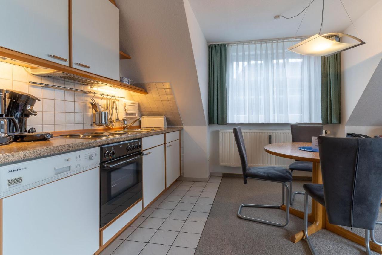 Haus-Deichsfenne-App-4-Og Apartment Sankt Peter-Ording Bagian luar foto