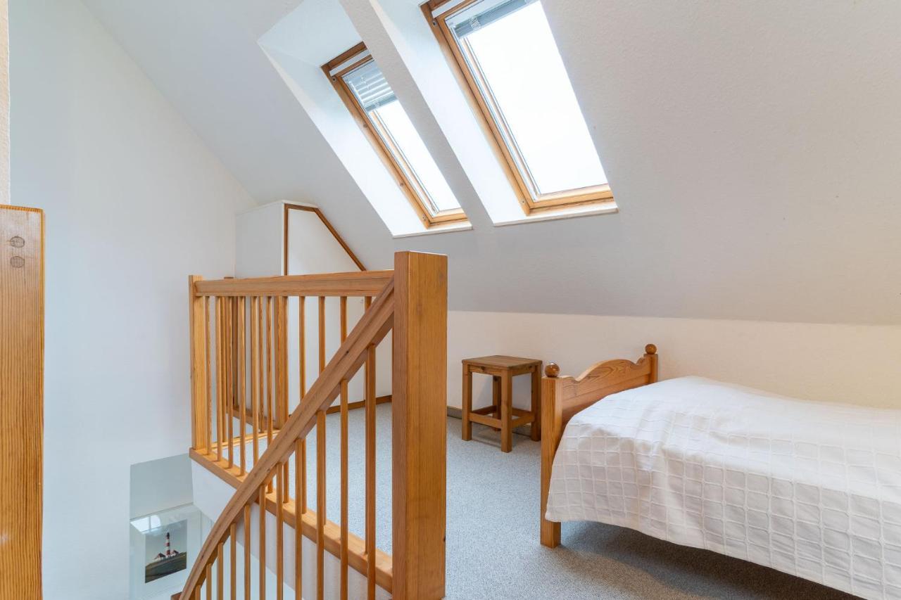 Haus-Deichsfenne-App-4-Og Apartment Sankt Peter-Ording Bagian luar foto