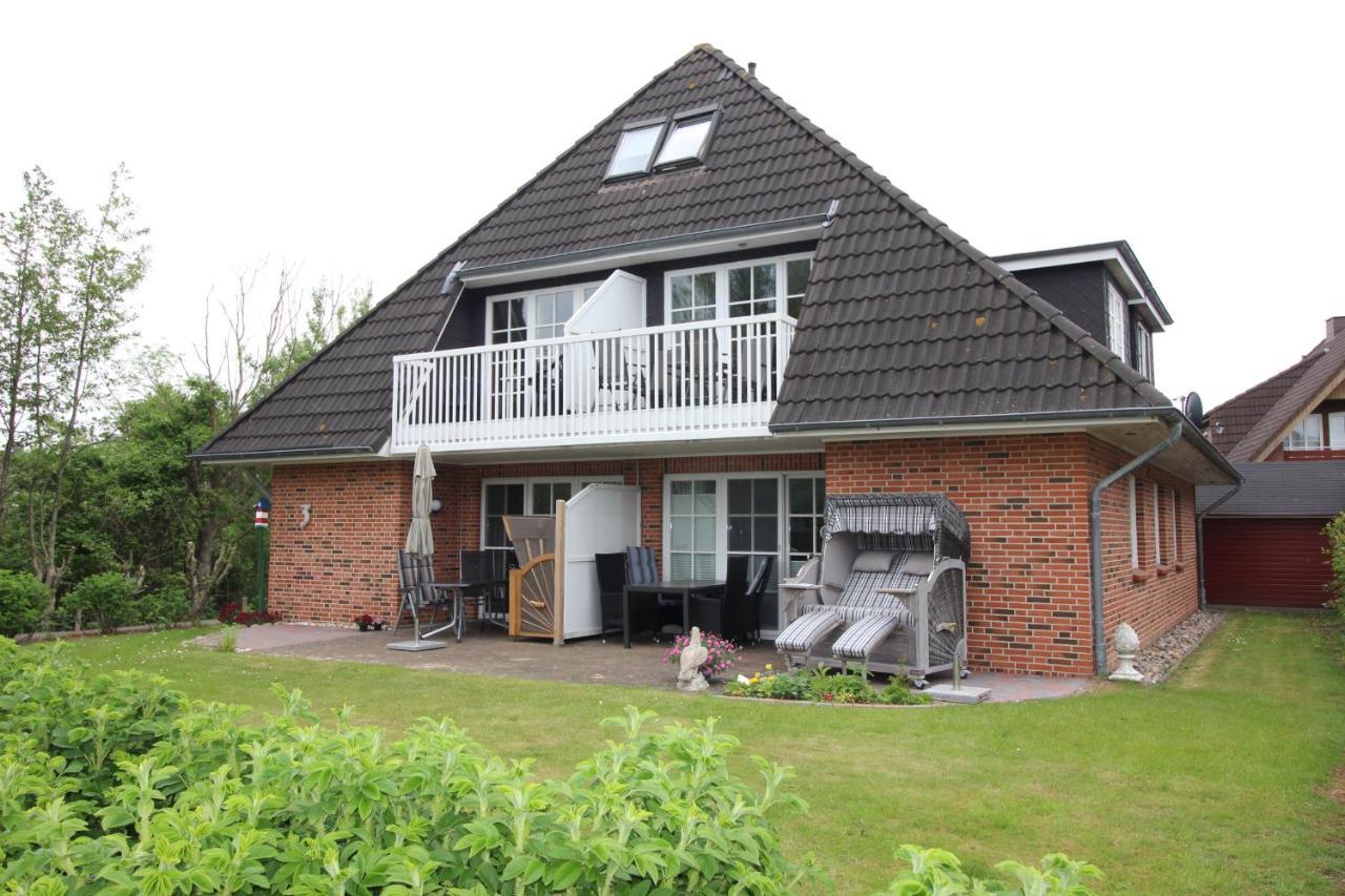 Haus-Deichsfenne-App-4-Og Apartment Sankt Peter-Ording Bagian luar foto