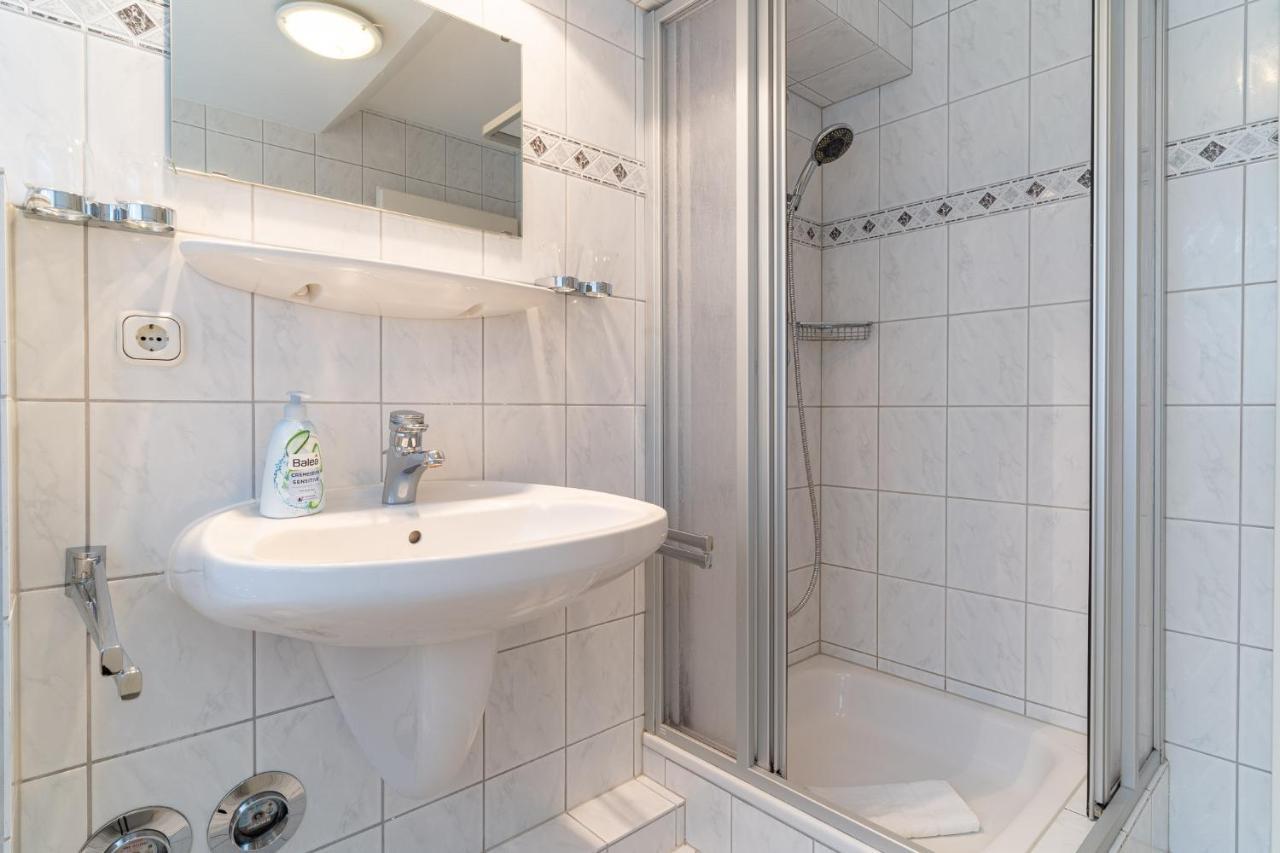 Haus-Deichsfenne-App-4-Og Apartment Sankt Peter-Ording Bagian luar foto